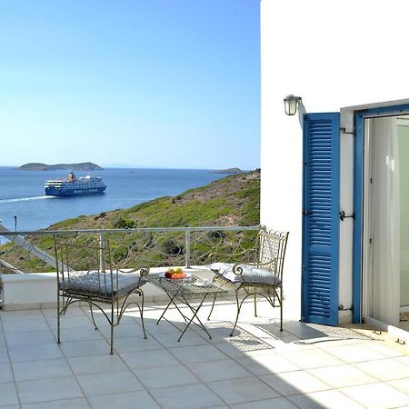Andros Homes Sea Side Apartment & Studio Gavrio Exterior foto